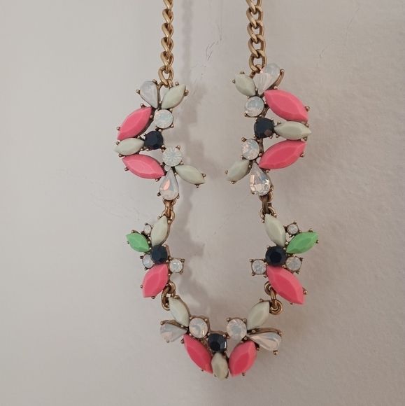 J. Crew Statement Necklace - Picture 3 of 8